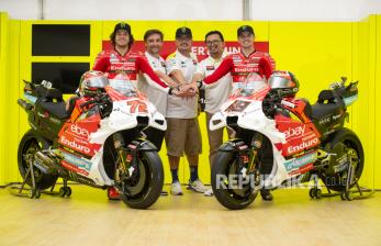 In Picture: Pertamina Lubricants Semarakkan Pertamina Grand Prix of Indonesia 