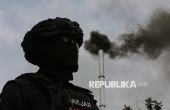 BNN Musnahkan 100 Kg Lebih Sabu dan Ratusan Gram Ganja