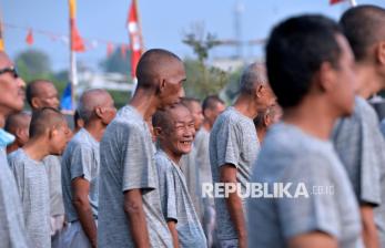 Ketika Kemerdekaan Hadir dalam Senyum Pasien ODGJ