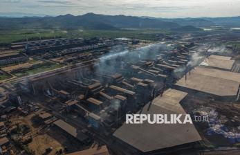 Pemerintah Pangkas Target Produksi Nikel Jadi 250-260 Juta Ton di 2026