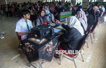 18.268 Murid Diterima dalam SPMB Maung 2026 di Jawa Barat