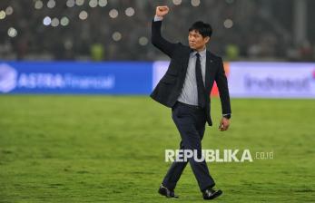 Ini Hal yang Diakui Hajime Moriyasu dari Timnas Indonesia