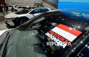 Pameran Otomotif GJAW 2025 Resmi Dibuka, Pasang Target Transaksi Rp5,1 Triliun