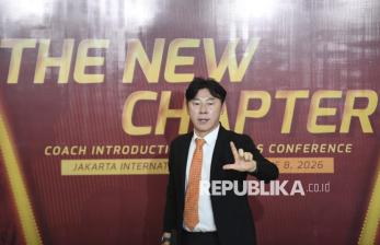Shin Tae-yong Resmi Jadi Pelatih Persija Jakarta, Teken Kontrak Tiga Tahun