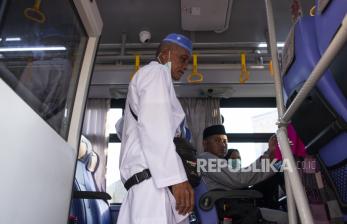 450 Bus Shalawat akan Dikerahkan Layani Jamaah pada Puncak Haji