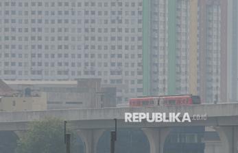 LRT Manggarai-Kelapa Gading Siap Beroperasi, Punya 11 Titik Pemberhentian