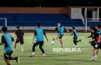 Intip Persiapan Timnas Putri Indonesia Jelang Laga Pembuka Piala AFF U-16