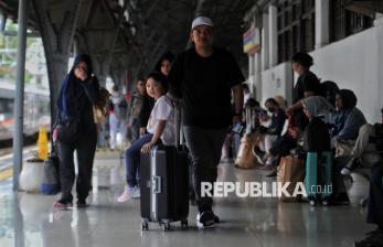 Polri: Kondisi Arus Mudik Libur Nataru Masih Aman