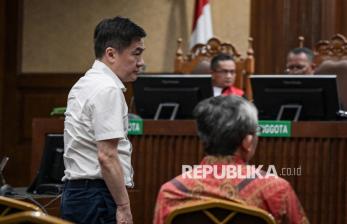 Budi Said Divonis 15 Tahun Penjara dalam Kasus Korupsi Emas Antam