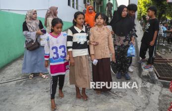Puluhan Pelajar di SDN 56 Jambula Ternate Keracunan MBG
