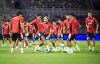 Timnas Indonesia Siap Hadapi Taiwan di Laga Fifa Matchday 