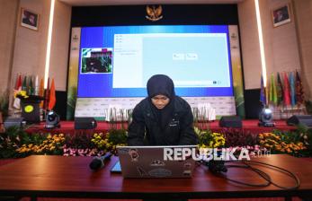In Picture: Republika Gelar <em>Exclusive Trial</em> Platform Dakwah AI Bernama Aiman Aisha