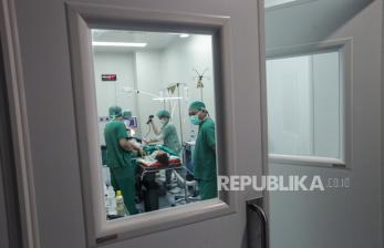 In Picture: RSUD Tamansari Gelar Operasi Bibir Sumbing Gratis