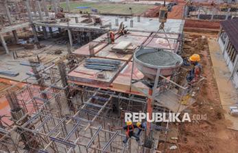 Pembangunan Sekolah Rakyat di Kendari Capai 45,5 Persen
