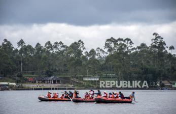 (ILUSTRASI) Kawasan wisata.