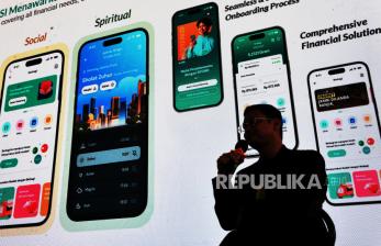 In Picture: BSI Kenalkan SuperApp BYOND, Hadirkan Layanan Digital Finansial hingga Spiritual