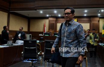 Febri Diansyah Akui Terima Uang dari Syahrul Yasin Limpo