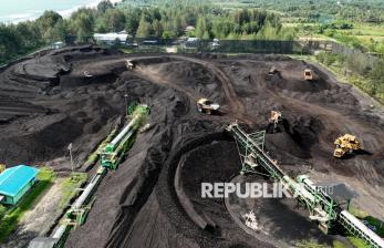 Pemerintah Pangkas Produksi Batu Bara Nasional Menjadi 600 Ton