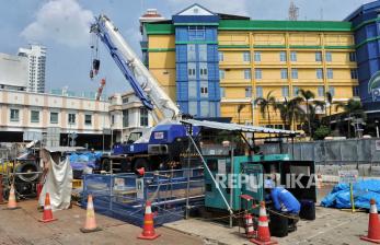 Rute yang Bersinggungan dengan MRT akan Ditiadakan, Begini Kata Transjakarta