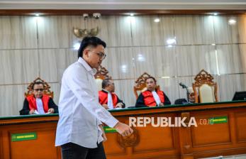 Kasus Penghinaan Suku Sunda, YouTuber Resbob Divonis 2,5 Tahun Penjara