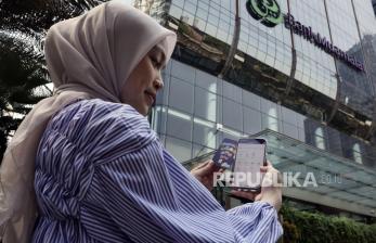 Layanan Top Up Flazz di Aplikasi Muamalat DIN