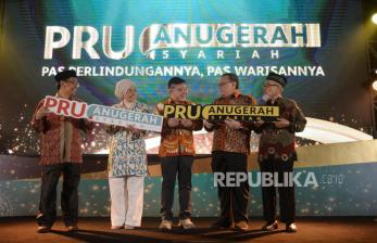 In Picture: PRUAnugerah Syariah, Inovasi Syariah guna Perlindungan Jiwa Pertama di Indonesia