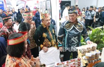 Ajang Kalteng Expo Buka Peluang Investasi Komoditas Unggulan Kalimantan Tengah