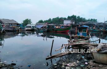  Krisis Air Bersih di Muara Angke Jakarta Utara
