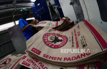 PT Semen Padang Tingkatkan Kinerja Ekspor Hadapi Persaingan Nasional