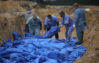 Euro-Med: Israel Eksekusi 13 Anak di RS Al-Shifa