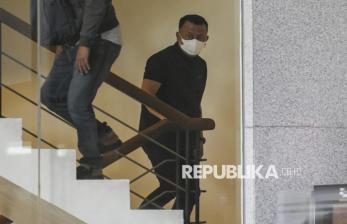 Terjaring OTT, Bupati Ponorogo Jalani Pemeriksaan di Gedung KPK