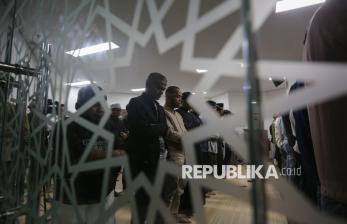 Awal Ramadhan 1447 H Dimulai Besok, Jamaah Muhammadiyah Lakukan Tarawih Perdana