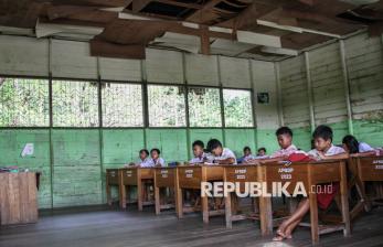 Pemerintah Kucurkan Puluhan Miliar Perbaiki Sekolah Rusak di Majalengka