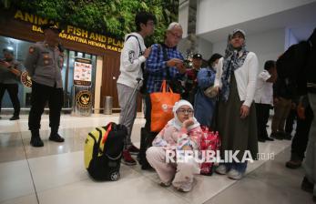 Puluhan WNI Asal Jabar Dievakuasi dari Iran, Dua Orang dari Kota Bandung