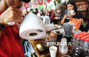 Mengenal Merek Kopi Legendaris yang Lahir di Bogor