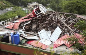 In Picture: Serangan India ke Pakistan Hancurkan Masjid dan Tewaskan 8 Warga