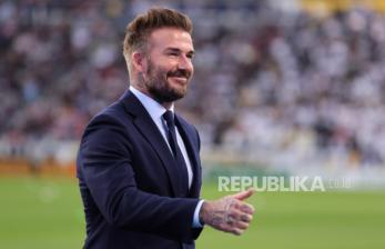 Jelang Final Piala FA, Beckham Berharap Film Dokumenter MU Bisa Menginspirasi Pemain
