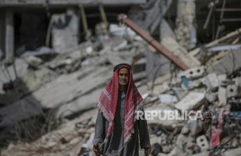 Pelapor PBB: Israel Sengaja Membuat Gaza Kelaparan