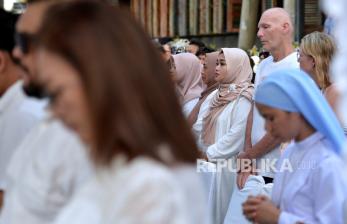 Doa Bersama Peringati 22 Tahun Tragedi Bom Bali