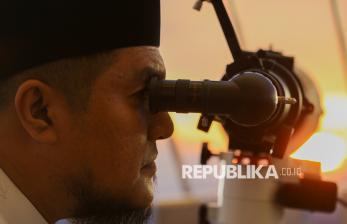 Begini Suasana Pemantauan Hilal Awal Ramadhan 1447 H di Sejumlah Daerah