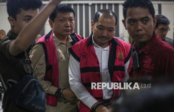 Dua Eks Bos Sritex Divonis 14 dan 12 Tahun Penjara dalam Kasus Korupsi