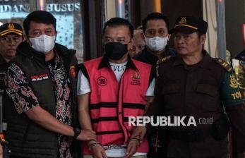 Kejagung Tahan Tersangka TPPU Don Ritto, Terima Pelimpahan Perkara dari Polda Metro Jaya