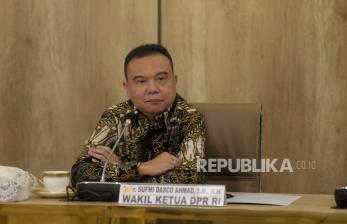 Wakil Ketua DPR RI Sufmi Dasco Ahmad mengatakan pihaknya mendengarkan aspirasi para kepala desa (kades) yang menuntut pemerintah dan DPR merevisi Undang-Undang Nomor 6 Tahun 2014 tentang Desa terkait perubahan masa jabatan kepala desa. (ilustrasi).
