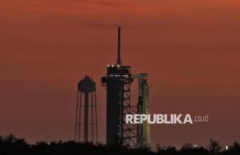 SpaceX Luncurkan Misi Astronot Crew-11 ke Stasiun Luar Angkasa Internasional