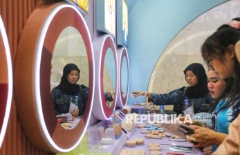 Berburu Produk Kecantikan di Pameran Jakarta X Beauty 2025