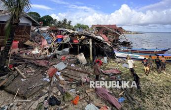 Bom Sisa Peninggalan Perang Dunia II Diduga Jadi Penyebab Ledakan di Biak