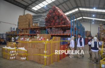 BPOM Bongkar Gudang Produk Ilegal Senilai Rp25 Miliar di Tangerang