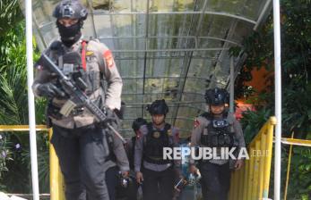 Ancaman Bom Batalkan Hari Pertama MPLS di SDN Srengseng Sawah 15 Jakarta