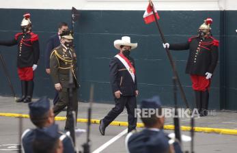 Mantan Presiden Peru Dijebloskan ke Penjara Setelah Pemakzulan