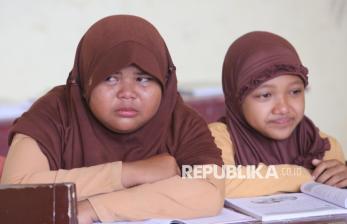 Kekurangan Murid, Tujuh Sekolah di Aceh Barat Ditutup